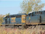 CSX 8060 and 83